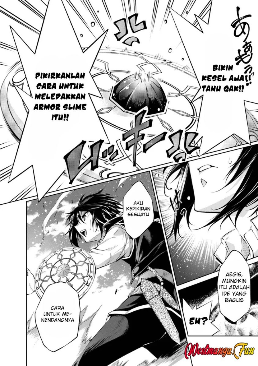 Kamigami ni Sodaterare Shimo no, Saikyou to Naru